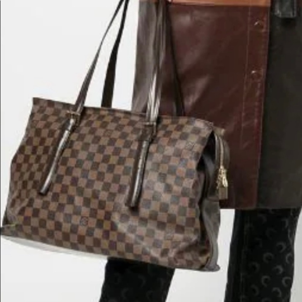 Louis Vuitton Chelsea Damier Ebene - Picture 6 of 10